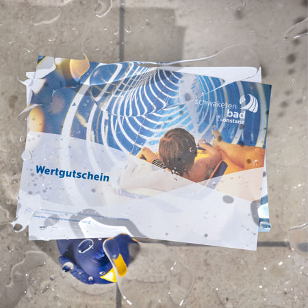 Bild für Kategorie Wertgutschein