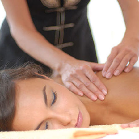 Bild für Kategorie Massagen