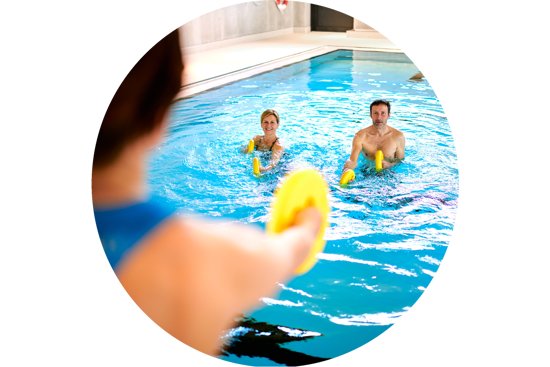 Picture of SB Aqua-Fitness Webshop