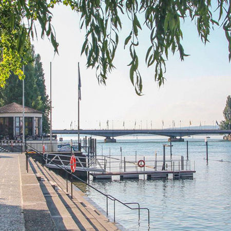 Bild für Kategorie Rheinstrandbad